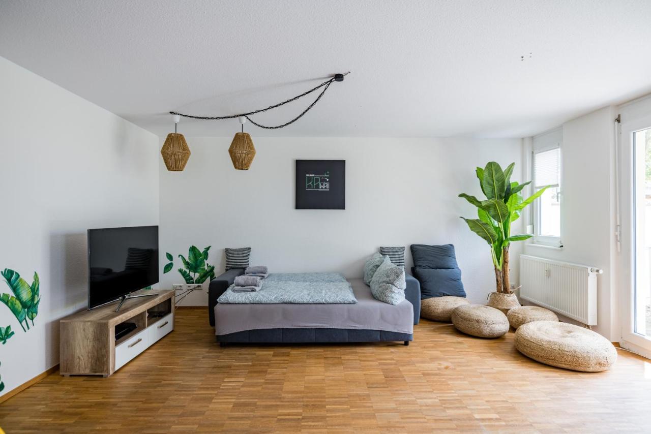 Kawaii- Big Island In Central Location Karlsruhe Exterior foto